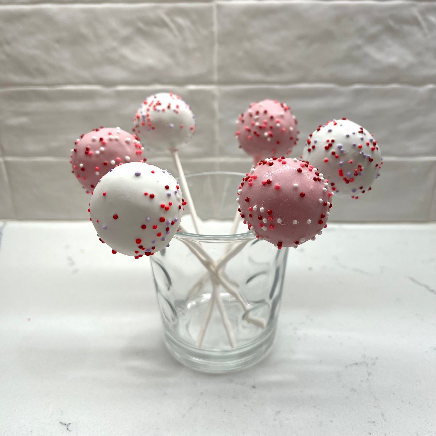 *Cake Pops